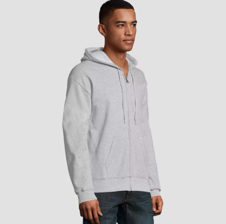 Set of 2 Zipper Hoodies