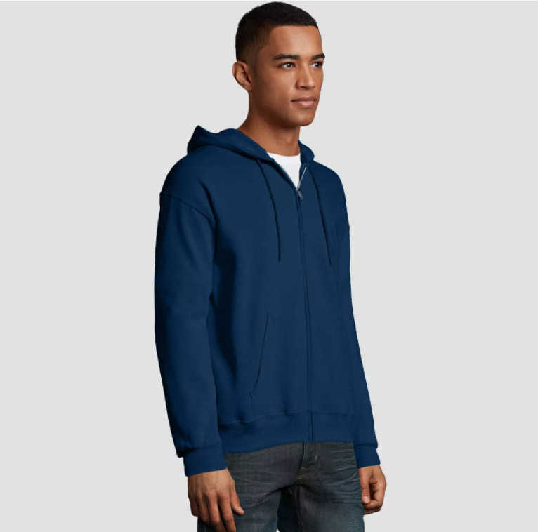 Set of 2 Zipper Hoodies